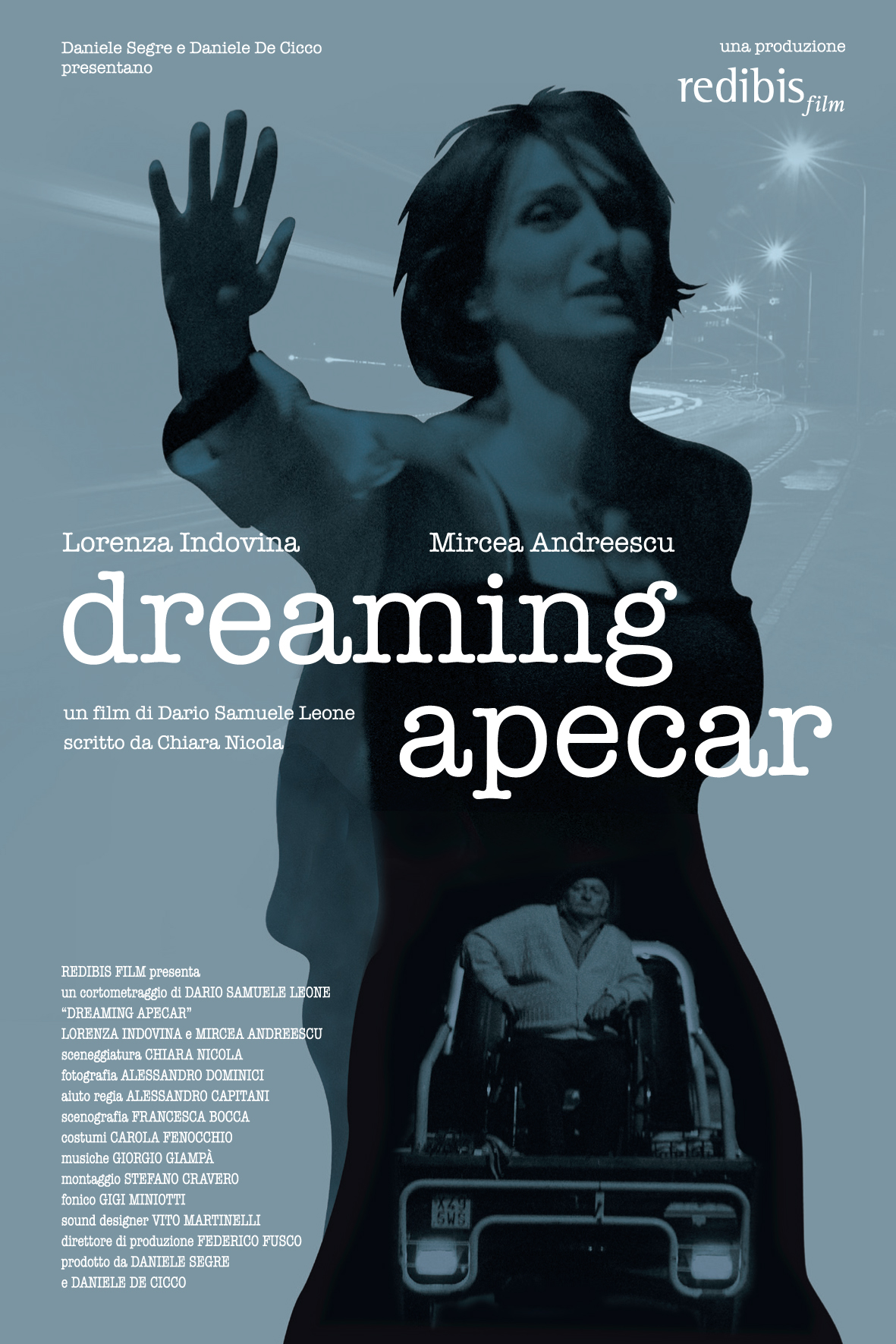 „Dreaming Apecar” - o poveste româno-italiană