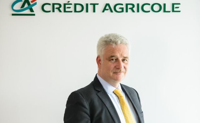 Un nou CEO la Credit Agricole Bank Romania
