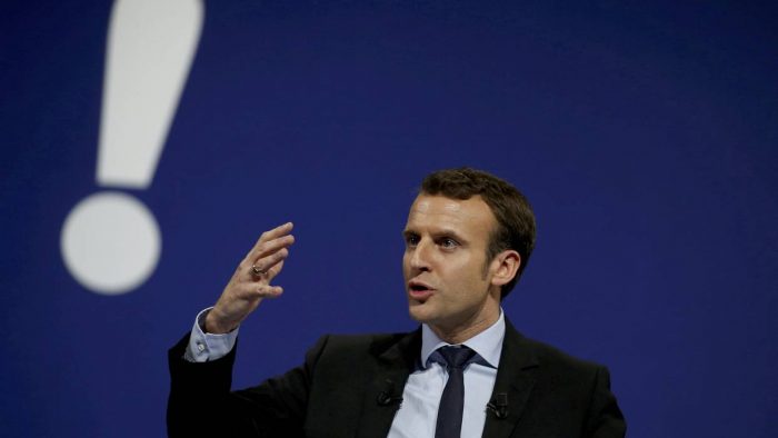 Macron: “Dacă susţin actuala formulă de funcţionare a UE, mi-aş trăda poporul”