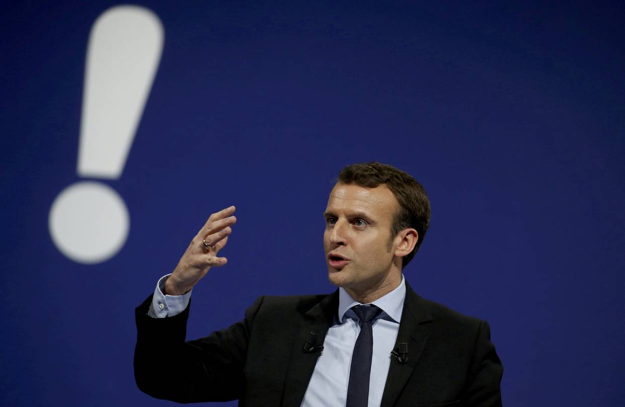 Macron: “Dacă susţin actuala formulă de funcţionare a UE, mi-aş trăda poporul”