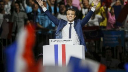 Emmanuel Macron, président! Aproape totul despre cel de-al al optulea preşedinte al celei de-a V-a Republici Franceze