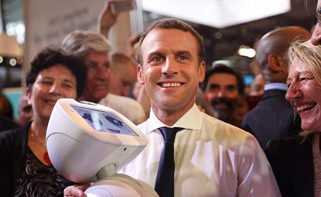 Preşedintele francez, Emmanuel Macron, vine în România: Programul vizitei