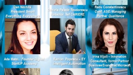 Faceţi cunoştinţă cu Change Makerii din România: Inspiraţie prin puterea exemplului