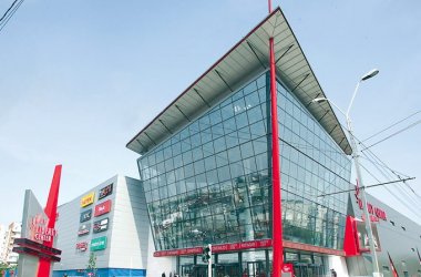 Centrul comercial Ploieşti Shopping City va fi inaugurat în noiembrie