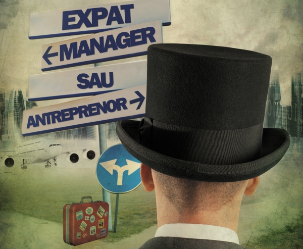 Etica managerială - perspective şi dileme de expatriat