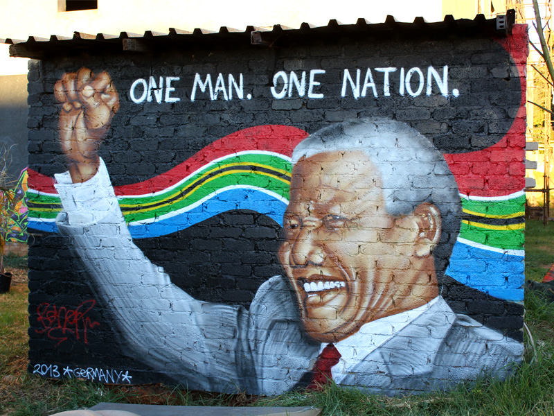 Nelson Mandela sau răzbunarea înţeleptului