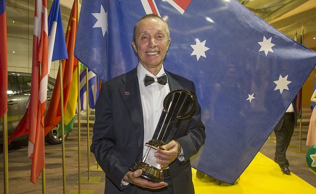Un australian care produce jucării a câștigat titlu de antreprenorul anului, acordat de Ernst&Young