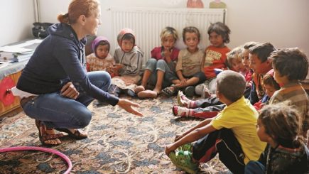 Maria Gheorghiu – De la corporatist ratat, la activist recunoscut