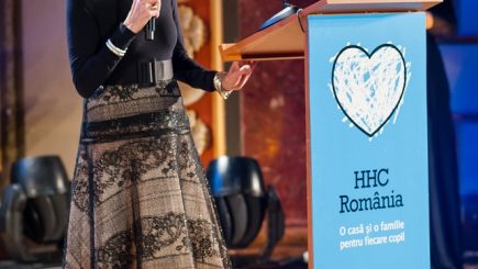 Prințesa Marina Sturdza – un reper în caritatea românească