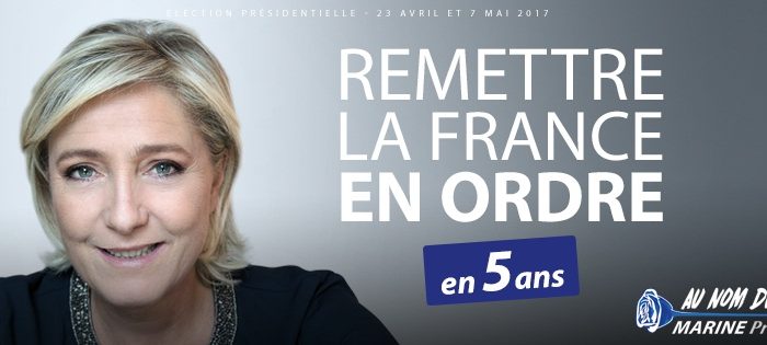 Marine Le Pen: Marea Britanie a găsit cheia închisorii şi a arătat Franţei cum să evadeze din UE