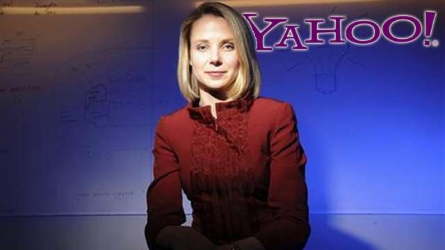 Marissa Mayer duce Yahoo spre profit