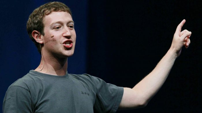 Mark Zuckerberg, „Sign Out” pentru 2 luni