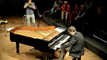 Markus Stockhausen&Florian Weber – pentru prima dată la București