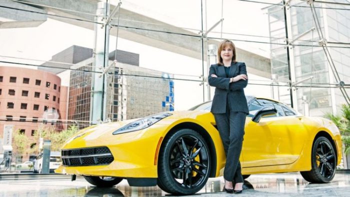 Destin și singurătate: Azi e despre prima femeie din SUA care a fost aleasă CEO al unei companii auto