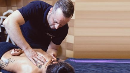 P – Masajul de relaxare: răsfăț și sănătate
