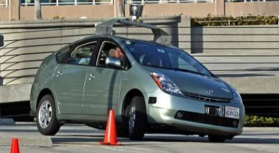 Driverless car & Jobless Driver, maşinăria care ucide şi naşte joburi