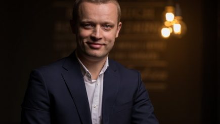 Mateusz Sielecki, Starbucks: „A te expune diferitelor provocări este cea mai bună formă de a te dezvolta”