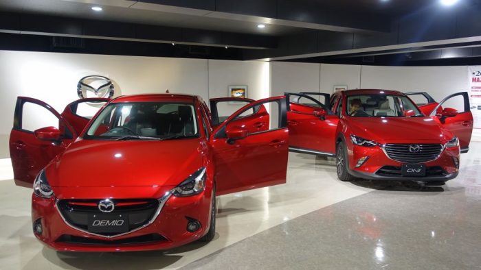 Primul muzeu Mazda a fost deschis în Europa. Conţine piese de o valoare inestimabilă