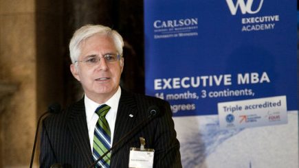 Cea mai mare universitate din Europa anunță deschiderea programului de Executive MBA la București