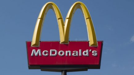 McDonald’s introduce declinul în meniul companiei