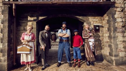 Câștigă o invitație dublă la filmul – „Jim Button Și Lukas, Mecanicul De Locomotivă”