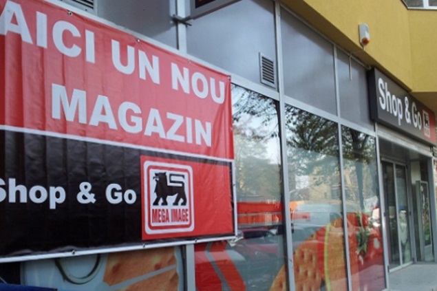 Mega Image deschide două noi magazine Shop&Go