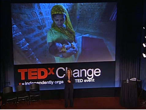TEDxChange: Viitorul il facem noi (VIDEO)