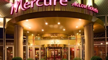 Mercure Hotels intra pe piata din Romania