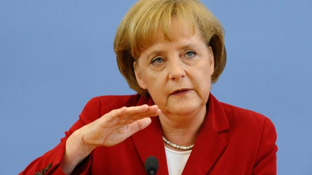 Tinerii o susțin pe Angela Merkel: „Au crescut cu cancelarul german”