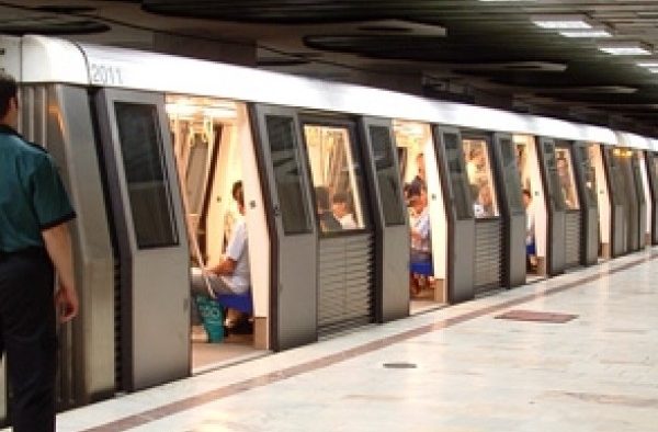 Trenurile de metrou vor circula direct pe Magistrala 4 Gara de Nord 2 - Străulești, din 1 mai