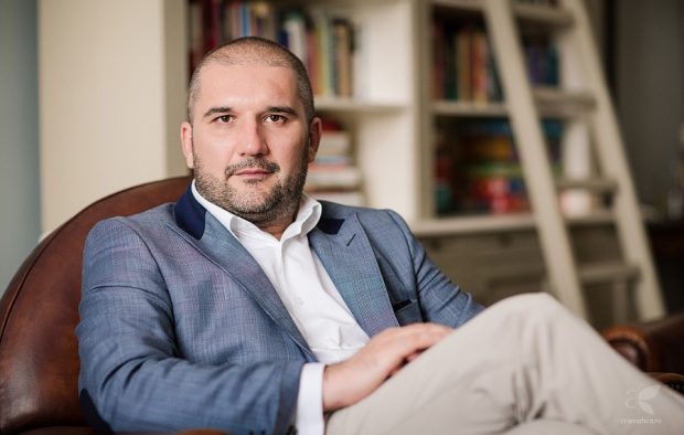 Mihai Stănescu și “The new age of management”