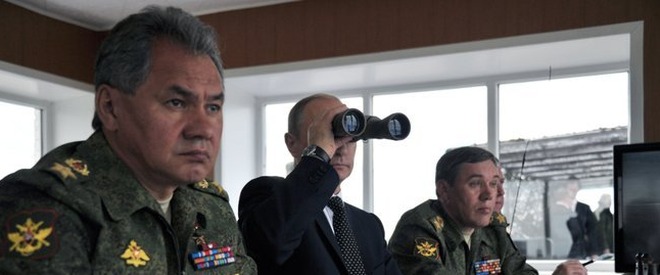 Putin pluseaza: Rusia trebuie sa trimita trupe in zona Crimeei