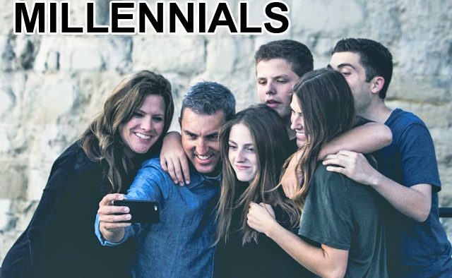 Leading the Millennials