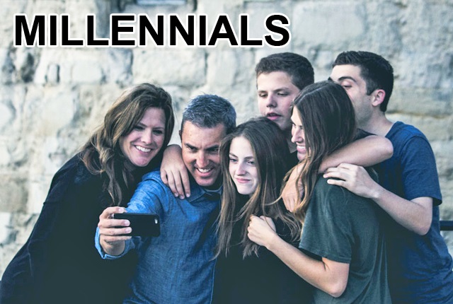 Leading the Millennials