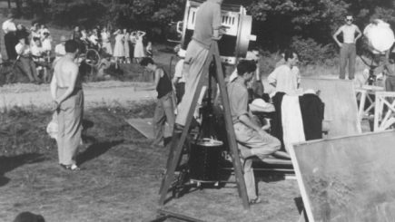 Arhiva Naţională de Filme sărbătorește 60 de ani. O capodoperă a cinematografului românesc va marca momentul