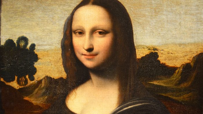 Misterul zâmbetului Mona Lisei, descifrat de cercetătorii britanici