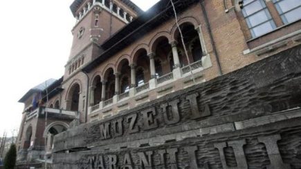 Vizităm muzee la preț de un clic