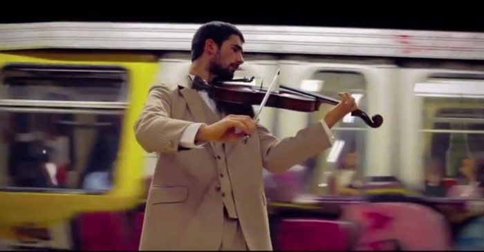 Muzica clasică la metrou: Artişti talentaţi vor susţine concerte pe peron, în perioada 18-22 aprilie