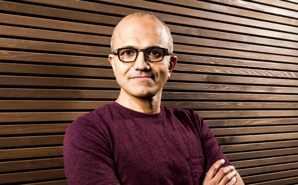 Cine este Satya Nadella, noul CEO al Microsoft
