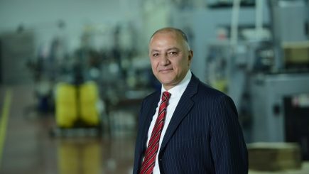 „Nu vor avea voie să vândă compania”. Mesajul fondatorului Alexandrion către fiii săi