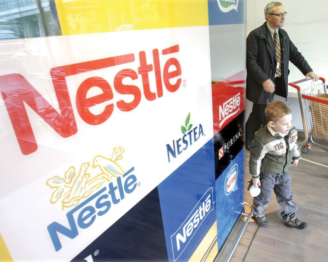 Nestle vrea să angajeze 20.000 de tineri europeni în următorii trei ani