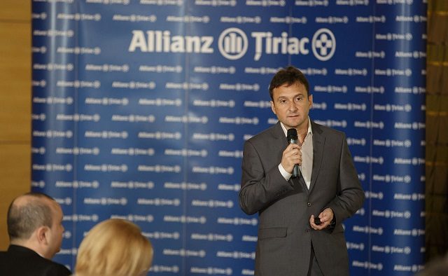 Continuă schimbările în conducerea Allianz-Ţiriac Asigurări
