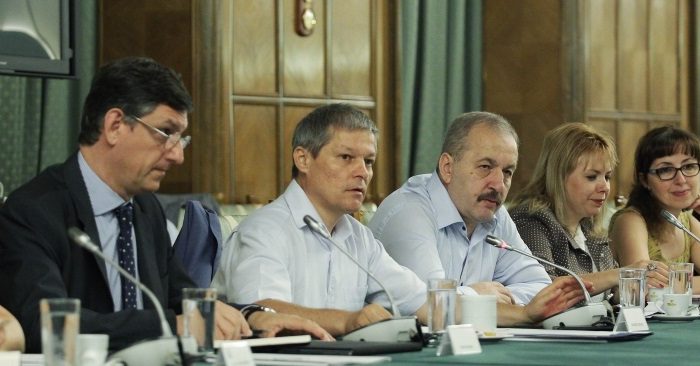 Cine sunt noii miniștri din Guvernul Cioloș
