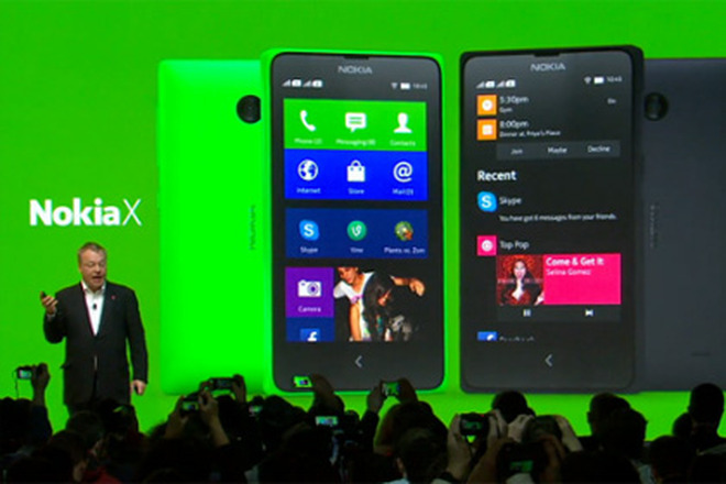 Nokia și struțo-camilele. Compania a lansat telefoane Android cu servicii Microsoft și Nokia