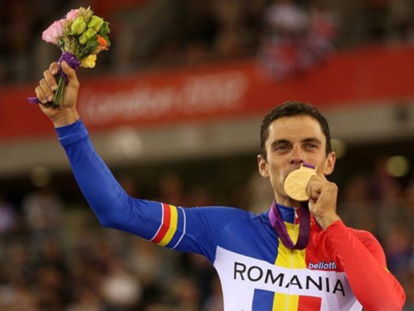 Eduard-Carol Novak aduce o nouă medalie pentru România la Jocurile Paralimpice