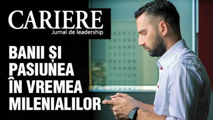 Milenialii ‒o generație antrenată pentru sprint, nu pentru maraton