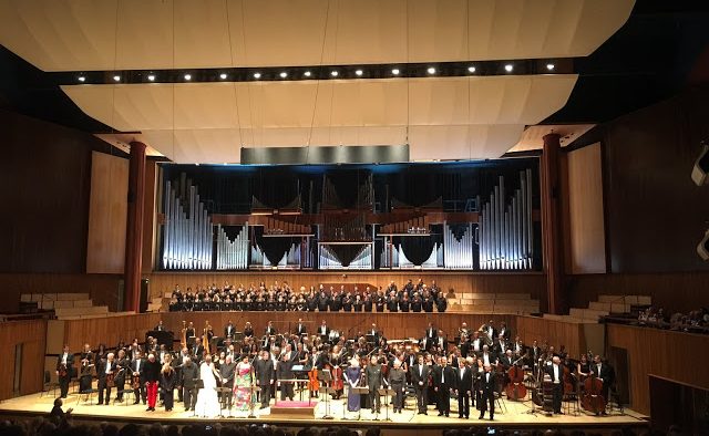 Remarcabil: „Oedipe“ de George Enescu a deschis noul sezon London Philharmonic Orchestra