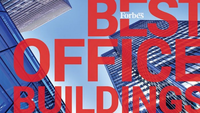(P) Gala Forbes Best Office Buildings a ajuns la a doua ediție