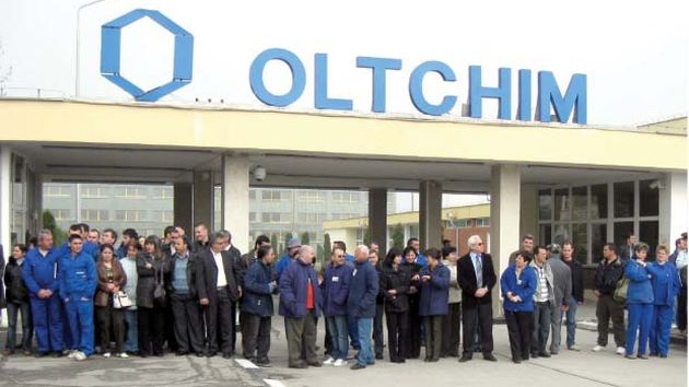 Oltchim, business de interes pentru mai mulți investitori