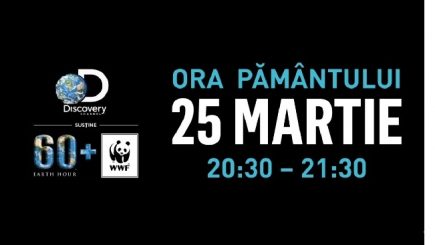 Ora Pământului. Sâmbătă și românii sunt invitați să stingă becul timp de o oră